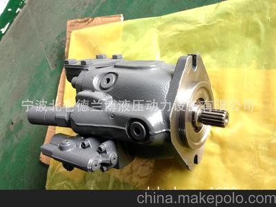 REXROTH A10VO63LA8DS/53R-VUC12N00 变量柱塞泵 小型工程机械的液压心脏与选购指南